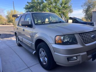 2005 Ford Expedition