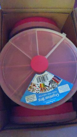 Storage pins/arts/crafts