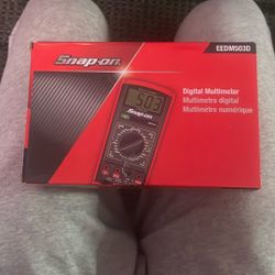 Snap On Digital Multimeter 