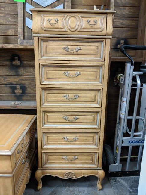 5 Piece French Provincial Bedroom Set American Of Martinsville For Sale In Mesa Az Offerup