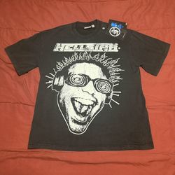 HELLSTAR 'RAGE' Short Sleeve T-Shirt (Black)