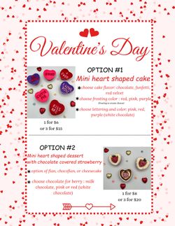 Valentine’s Day Gift