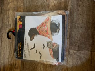 Pet costume