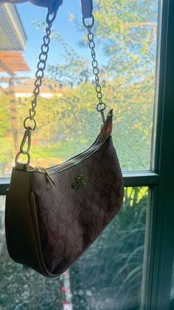 Light Coach Pink Teri Style Bag