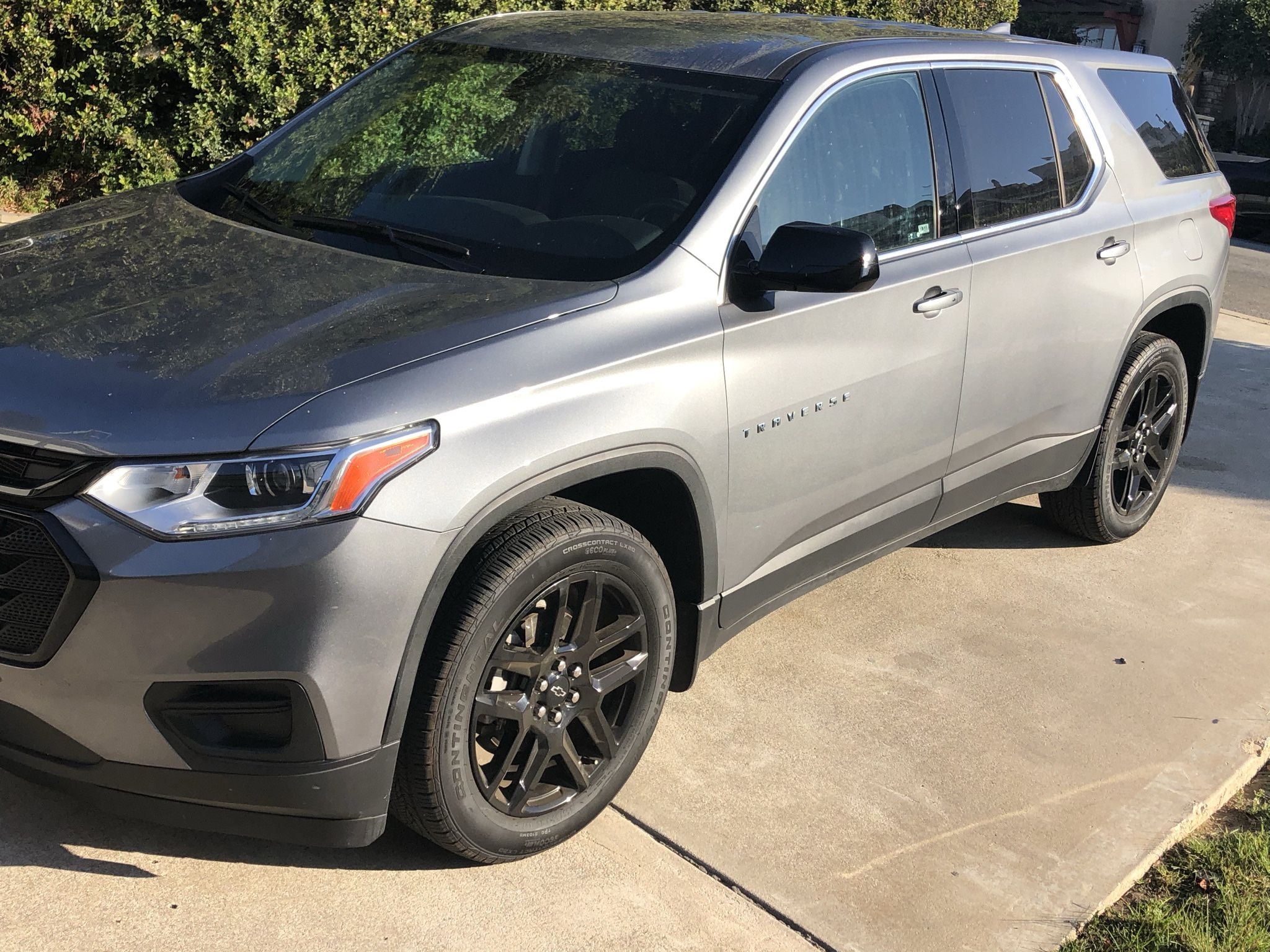 2020 Chevrolet Traverse
