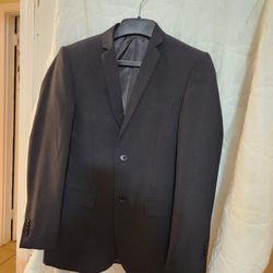 Black Dress Jacket 34R/28R