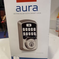 Aura Bluetooth Smart lock 