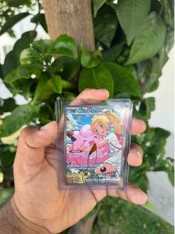 Lillie’s Clefairy Ex 280/217