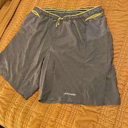 Patagonia Running Shorts 