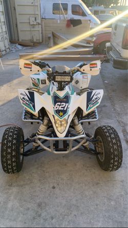 2006 Suzuki Ltr450