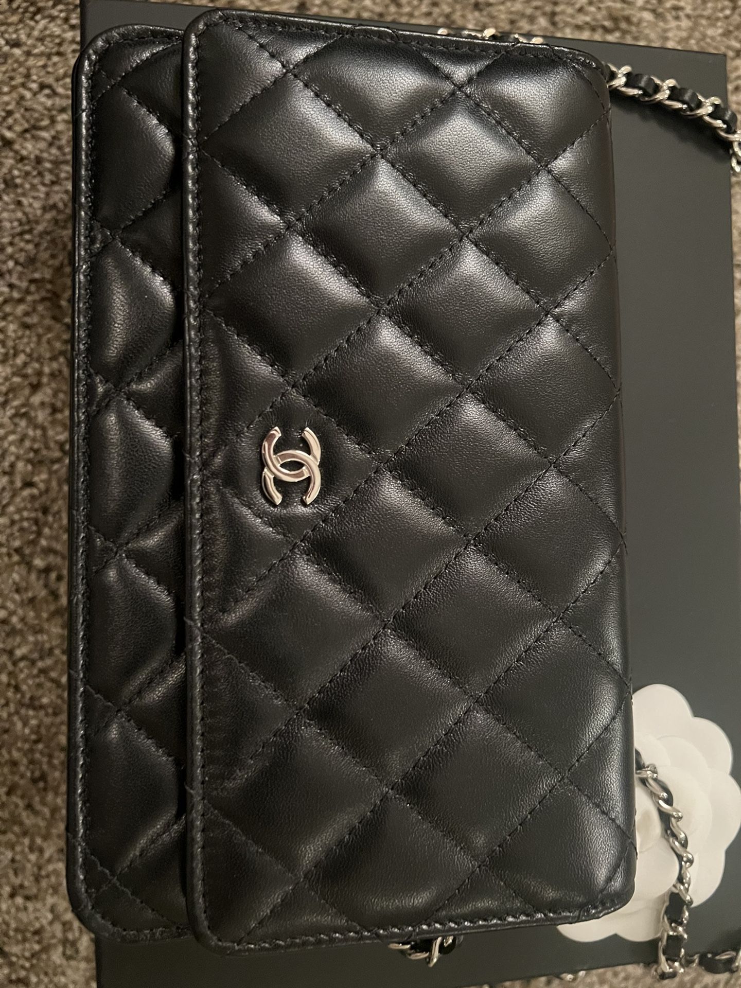 Chanel WOC 2021