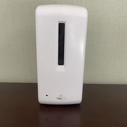 Auto Touchless Hand Sanitizer Spray Dispenser 