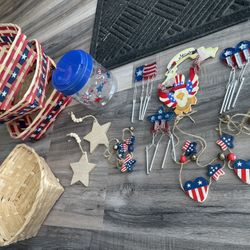 Patriotic Decorations