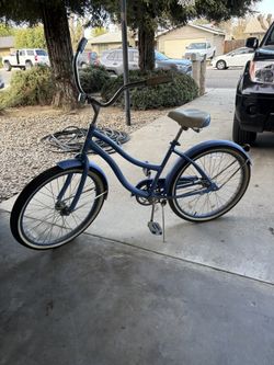 Cruiser bike