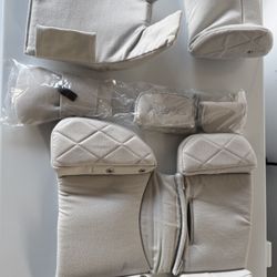 Nuna Exec Car Seat Infant Wedge Insert 