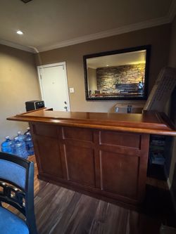 Bar top