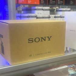 Sony FX3A