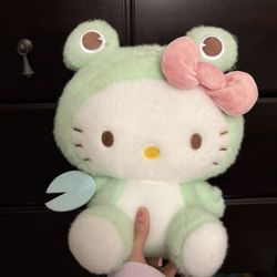 Hello kitty Plushie