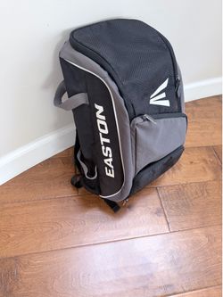 Easton baseball backpack