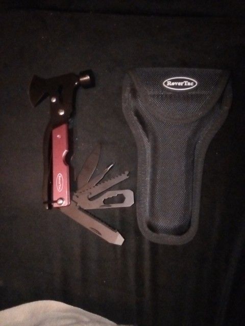 Rover Tac Multi Tool Axe