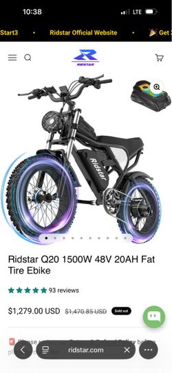 Ridstar q20