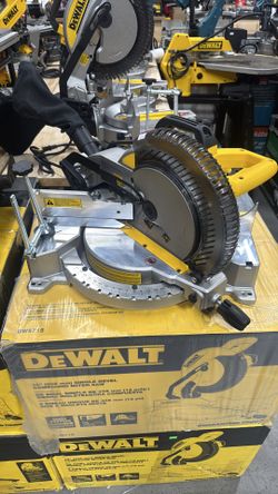 DeWALT 10" Miter Saw