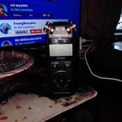 Tascam Dr-05x 