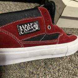 Vans Half Cabs (unreleased)