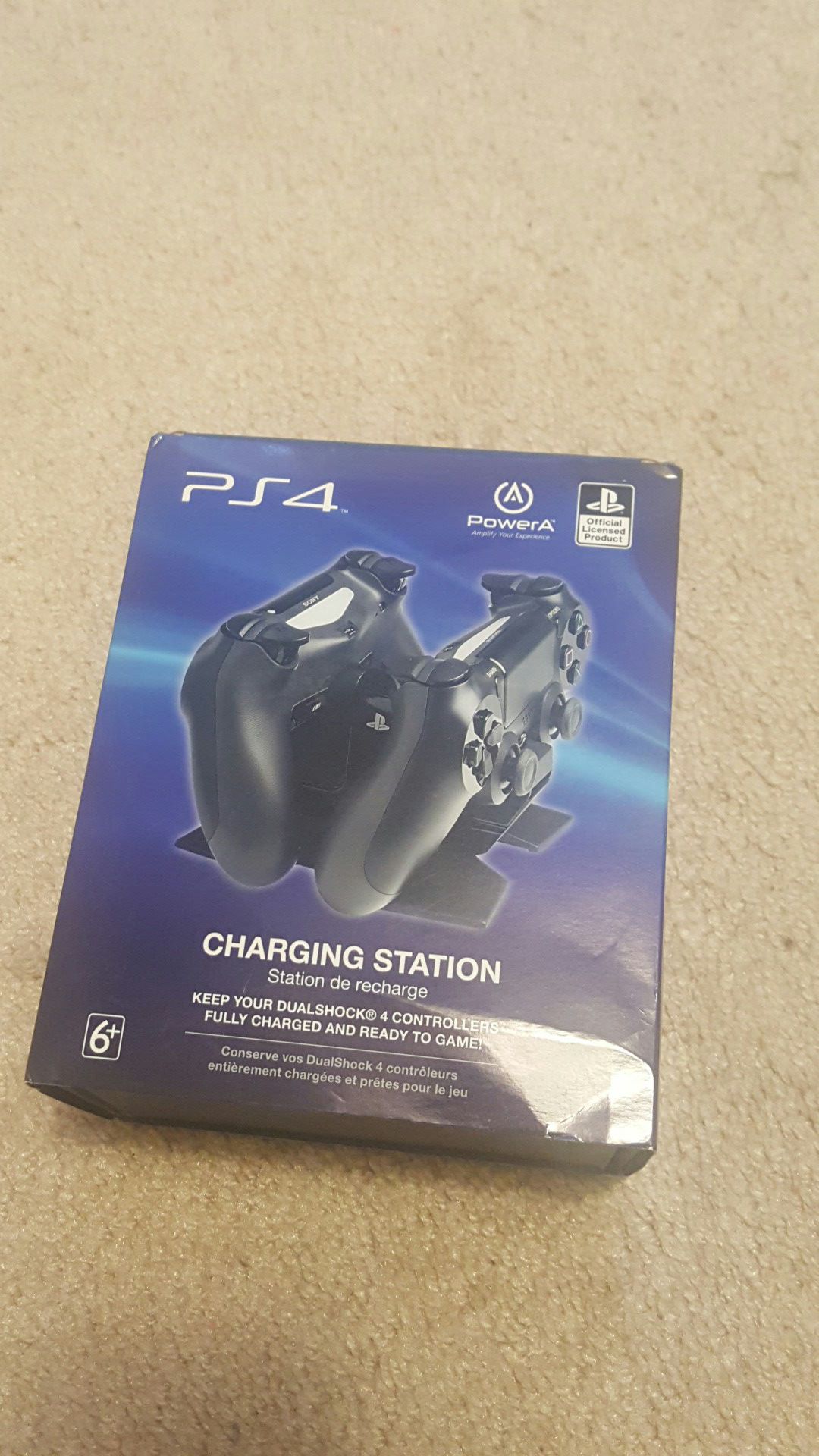 PS4 Charging $10 pick it up.