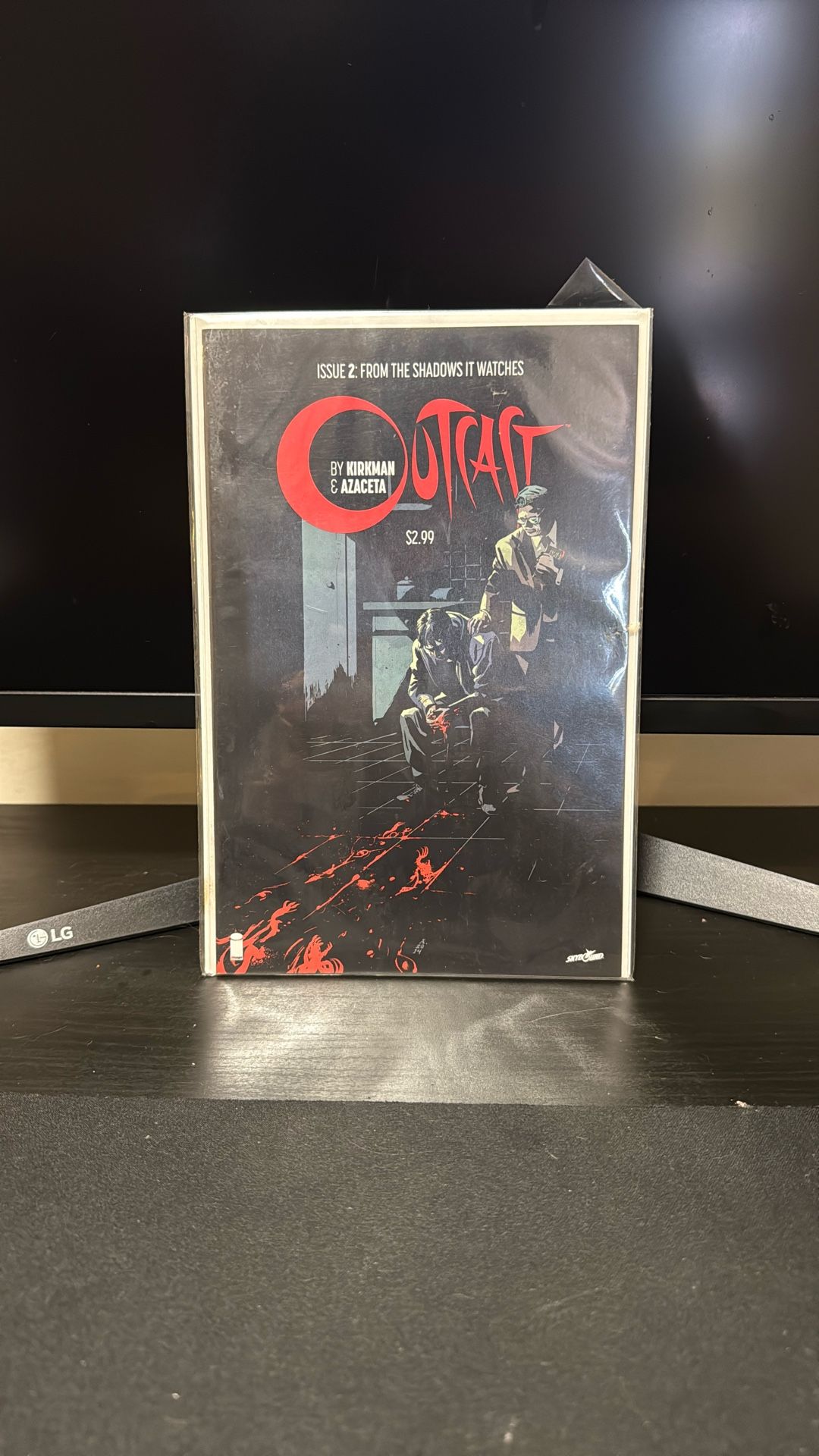 Outcast Issue 2
