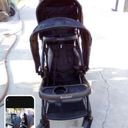 Double Stroller