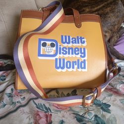 Walt Disney World Coach Bag 