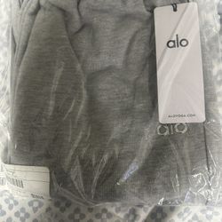 Grey Alo Sweatpants 