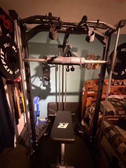Smith machine