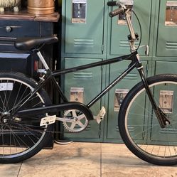 Rare Vintage 24 Inch Columbia Pro Certified Bmx Bike