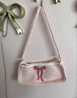 crochet bag