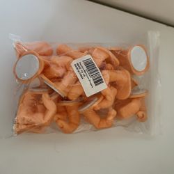 Practice Manicure Fingers Without Nail Tips, 22 Pieces New Opened Package