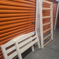 Twin Bed Frame 