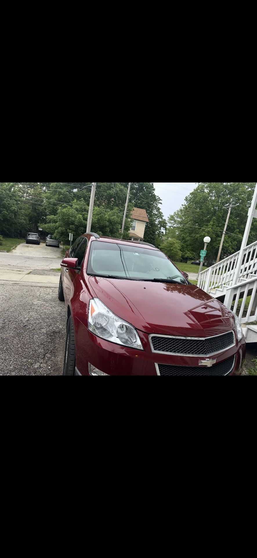2010 Chevrolet Traverse