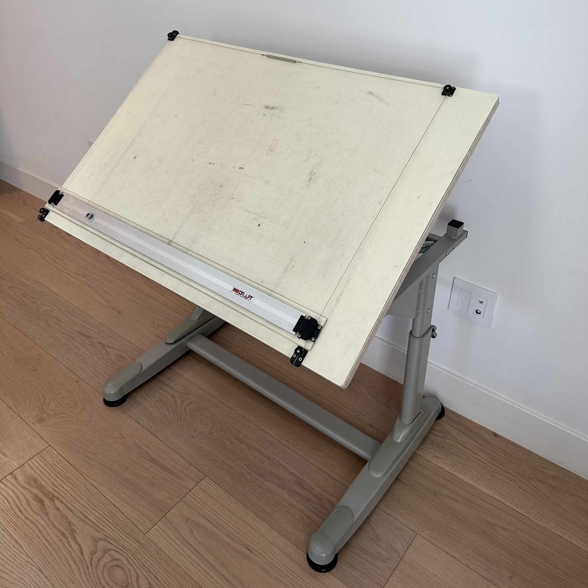 HeightAdjustable Drafting & Drawing Table for Sale in West Hollywood