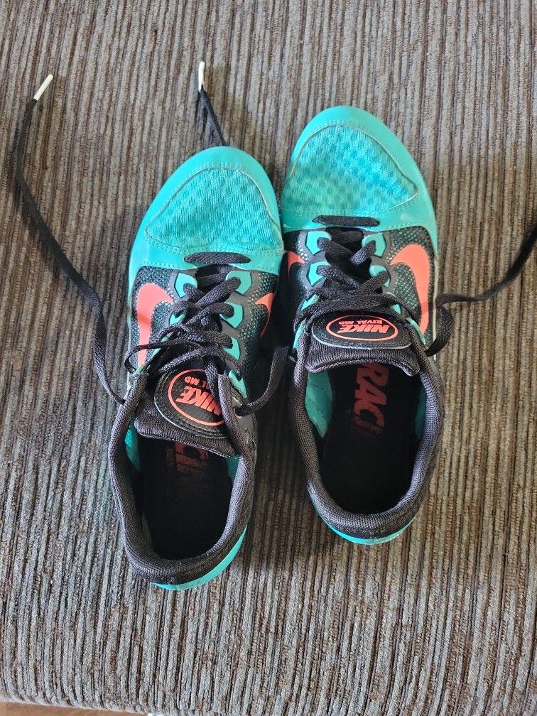Girls Track Shoes
