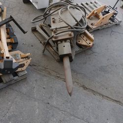 Breaker Attachment