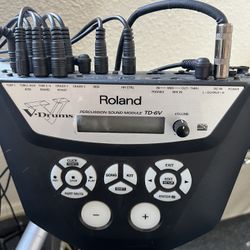 Roland Electric Drum set good condition