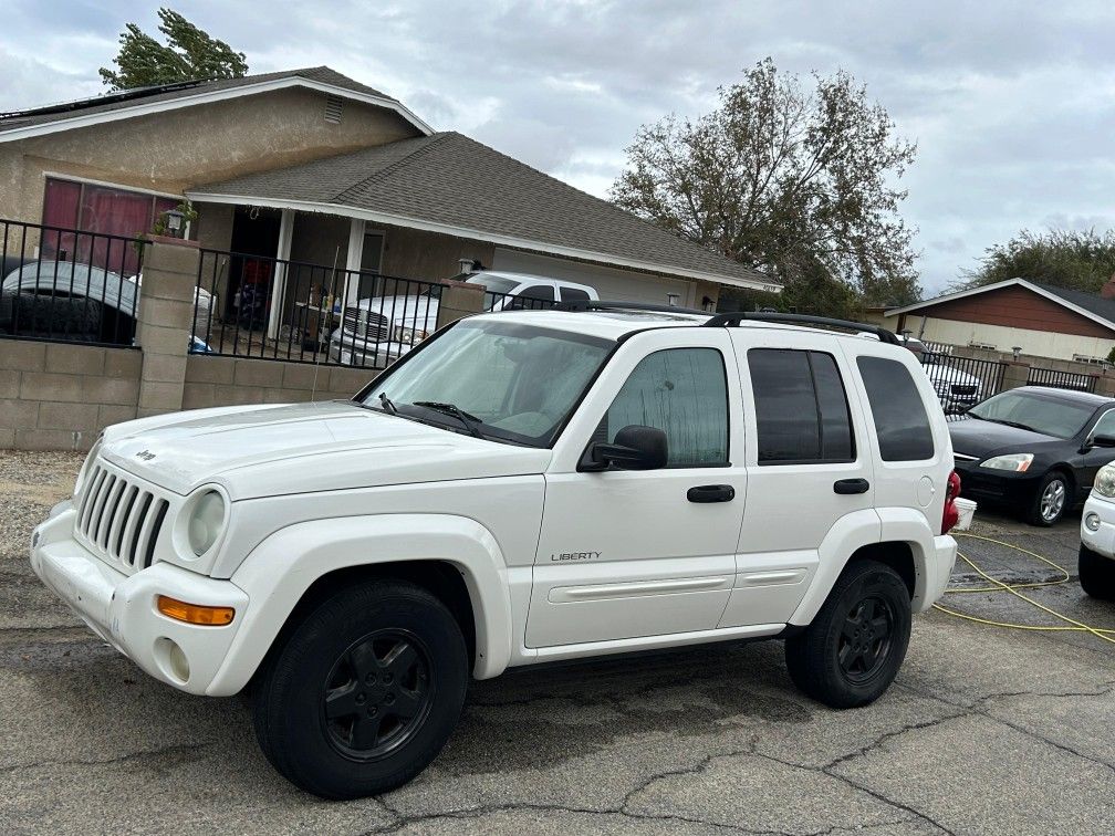 Jeep Liberty