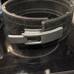 Powerlifting weight belt