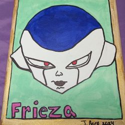 Frieza (Dragon Ball Character)