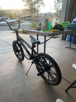 Mongoose bike