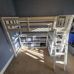 Twin Loft Bed For Sale