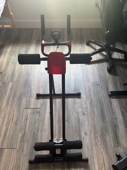 Abs machine