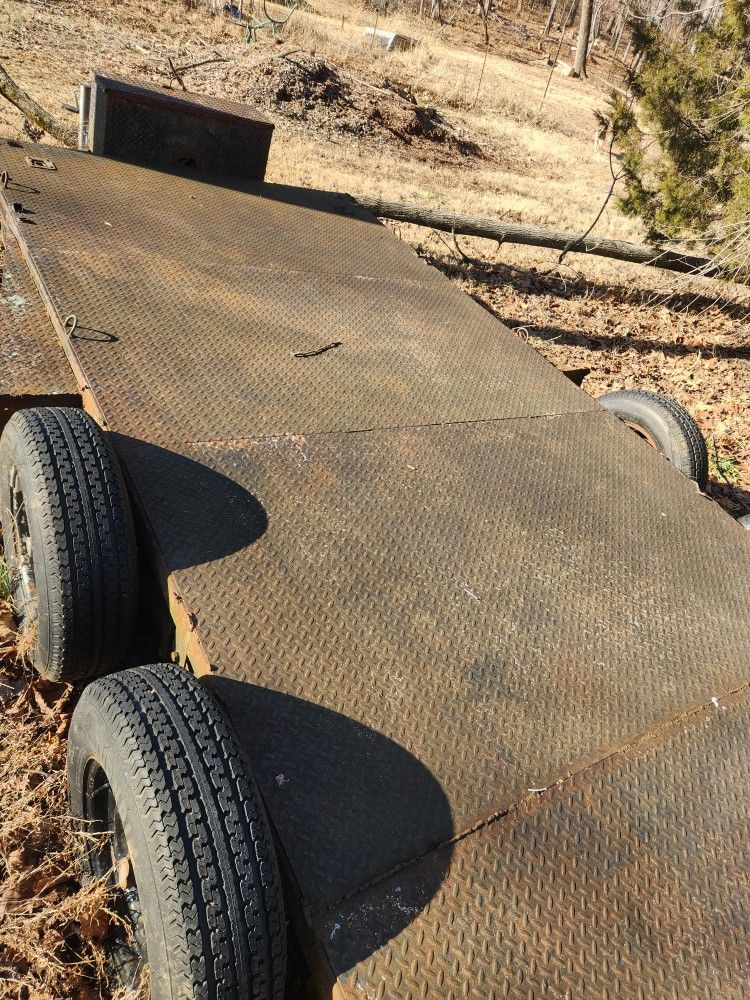 Car Trailer